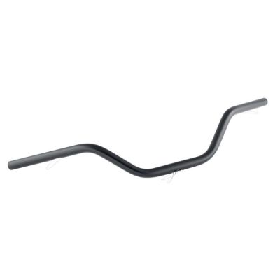 Motocyklová řidítka 25mm Highway Hawk XLX, šířka 80cm, černá